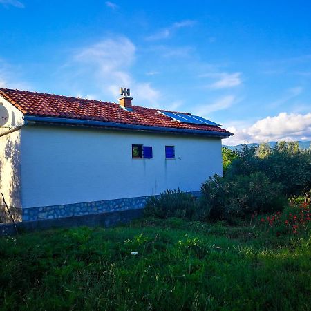 Ecohouse Oliveglia Βίλα Šilo Εξωτερικό φωτογραφία
