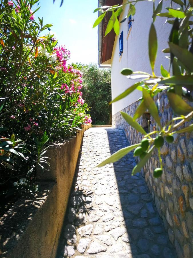 Ecohouse Oliveglia Βίλα Šilo Εξωτερικό φωτογραφία