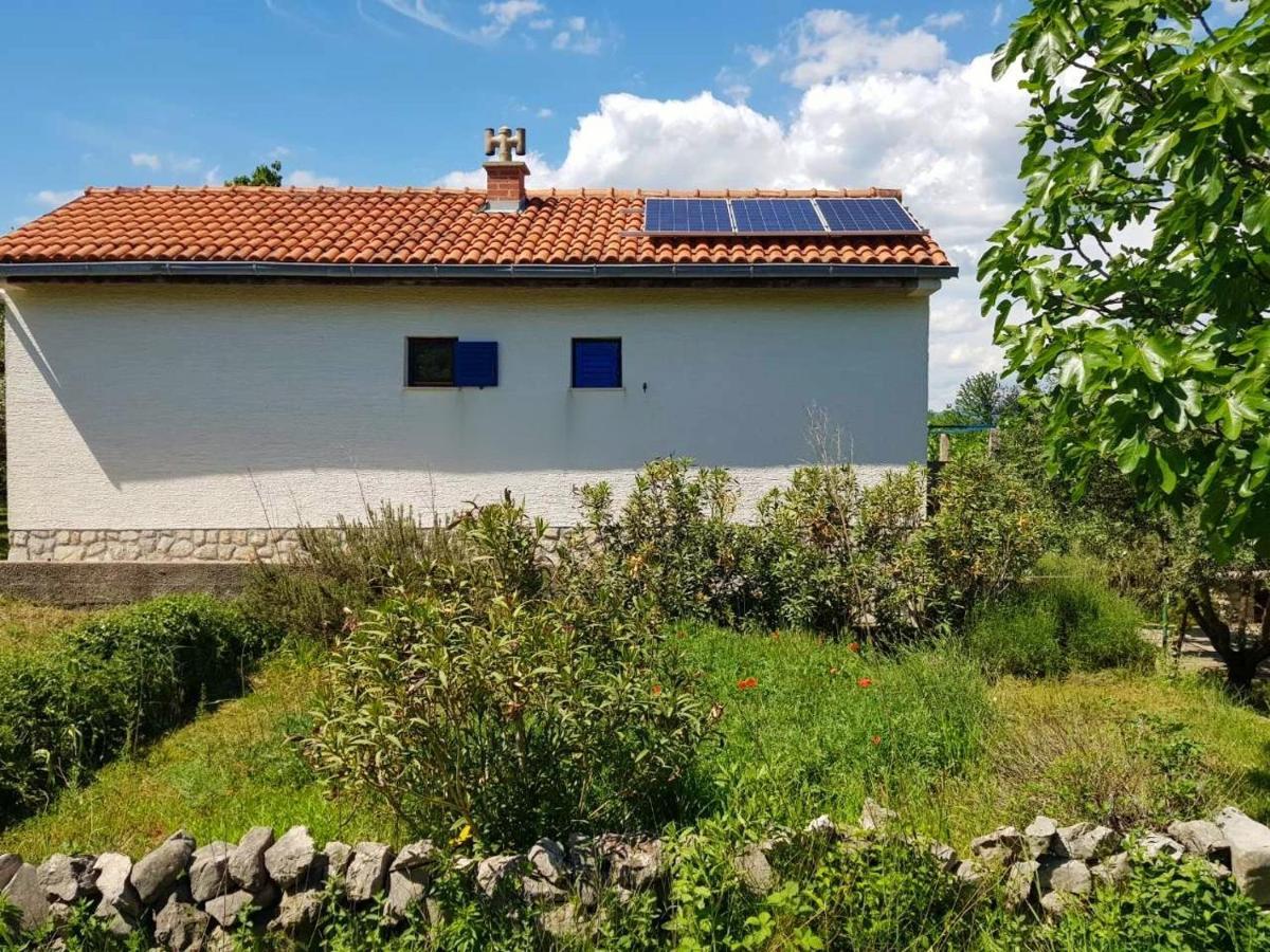 Ecohouse Oliveglia Βίλα Šilo Εξωτερικό φωτογραφία
