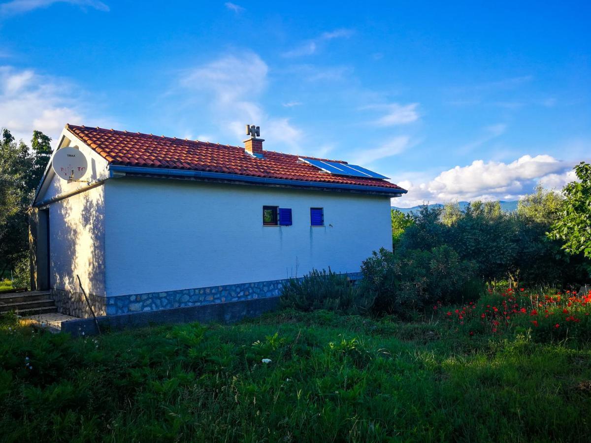 Ecohouse Oliveglia Βίλα Šilo Εξωτερικό φωτογραφία