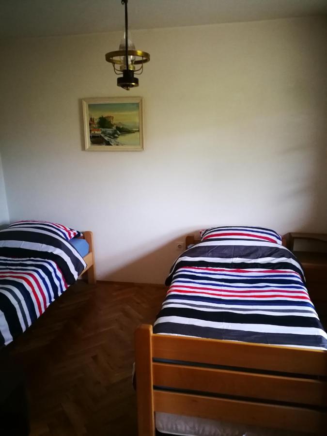 Ecohouse Oliveglia Βίλα Šilo Εξωτερικό φωτογραφία