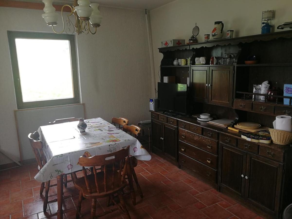 Ecohouse Oliveglia Βίλα Šilo Εξωτερικό φωτογραφία