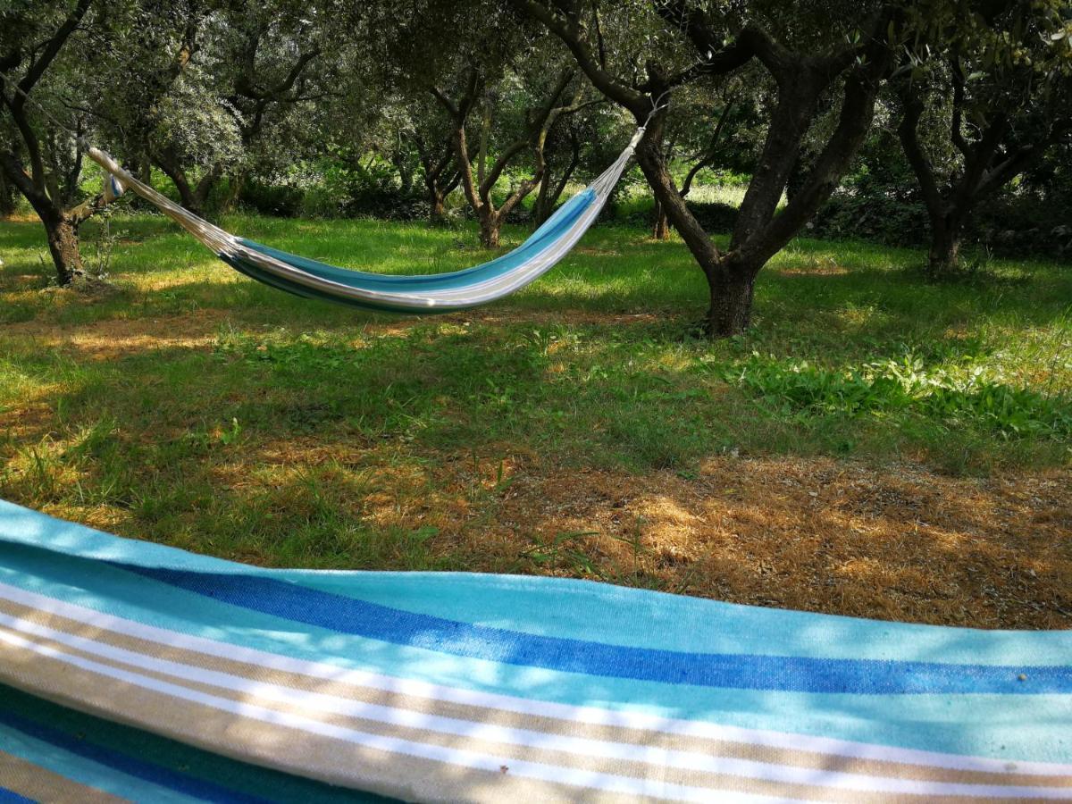 Ecohouse Oliveglia Βίλα Šilo Εξωτερικό φωτογραφία