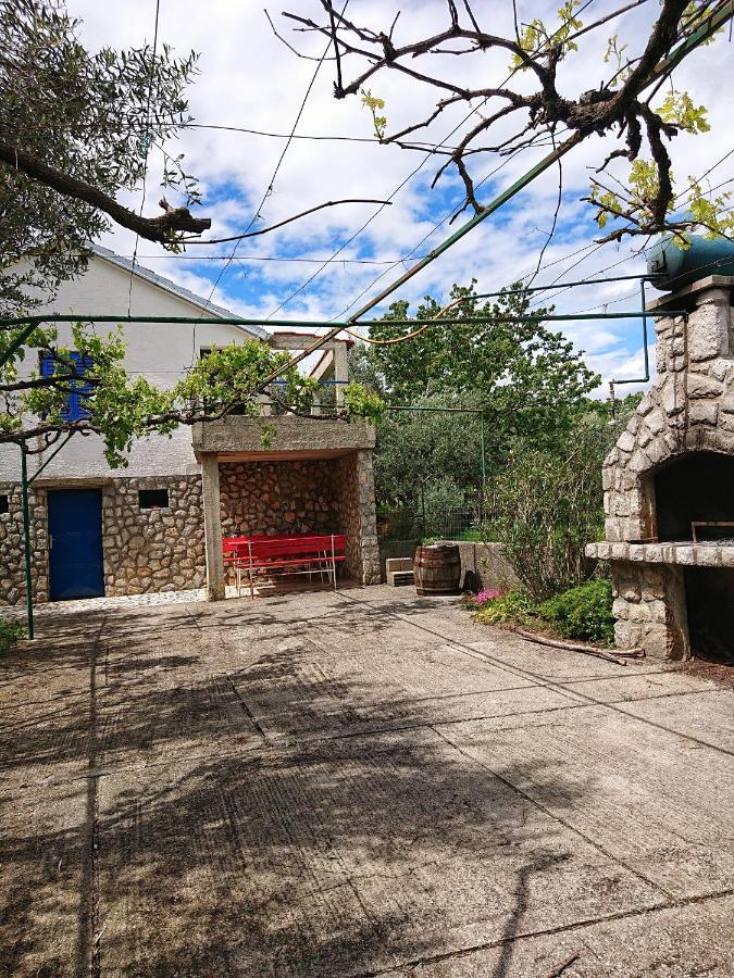 Ecohouse Oliveglia Βίλα Šilo Εξωτερικό φωτογραφία
