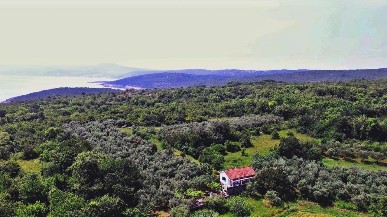 Ecohouse Oliveglia Βίλα Šilo Εξωτερικό φωτογραφία